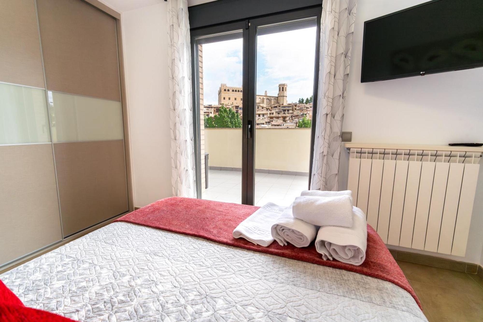 Appartement Casa Tio Pepe Valderrobres Extérieur photo