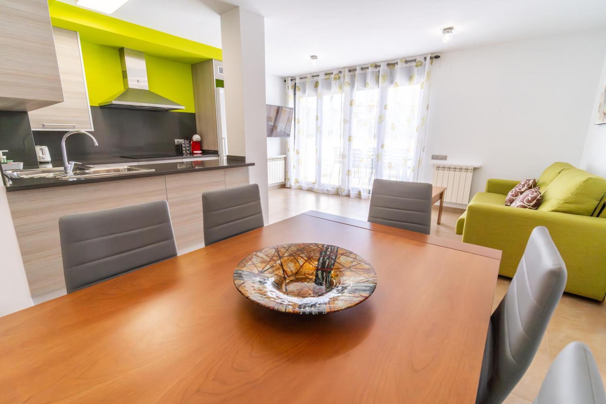 Appartement Casa Tio Pepe Valderrobres Extérieur photo